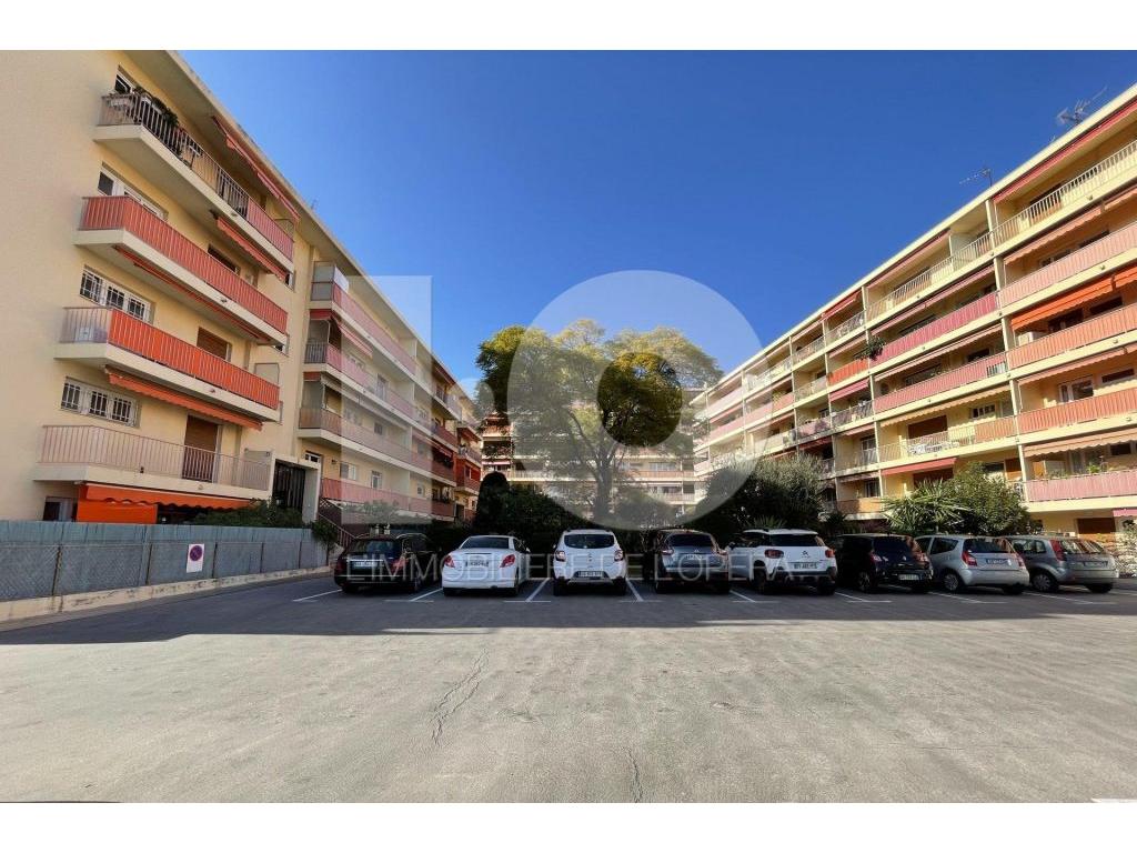 Appartement à rénover - Roquebrune Cap Martin / Carnolès